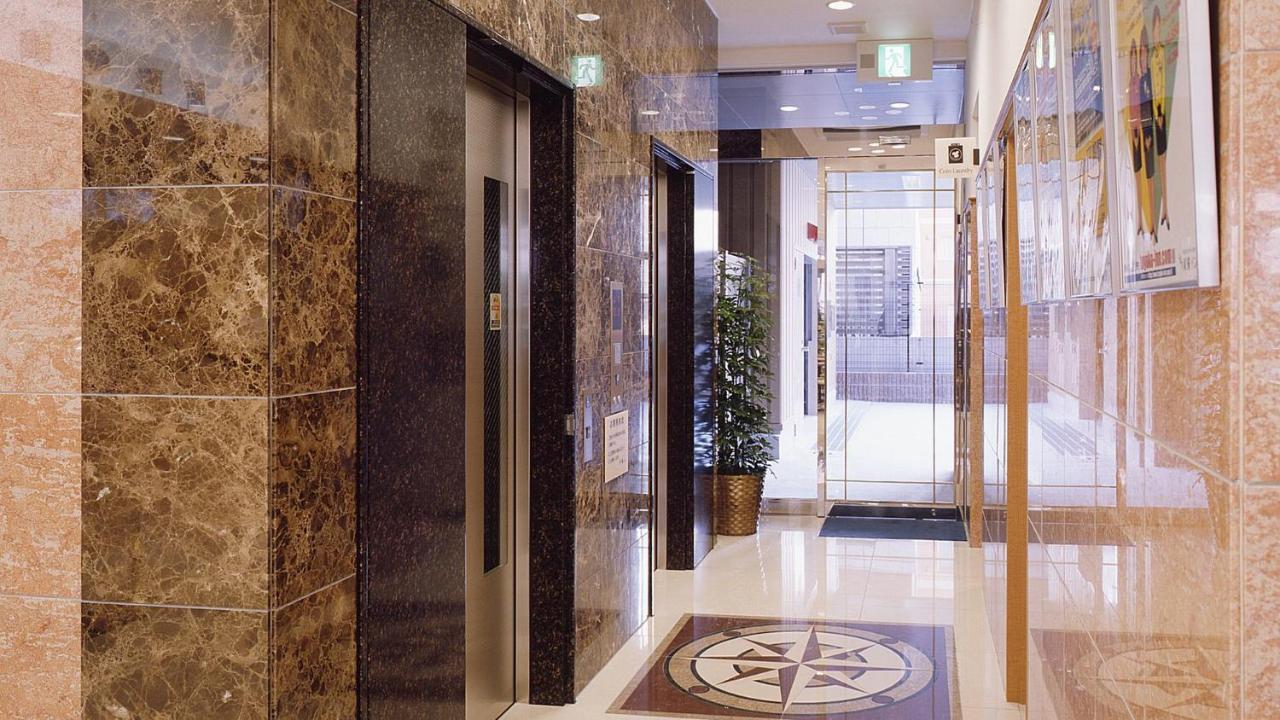 東横inn広島駅南口右 広島市 エクステリア 写真
